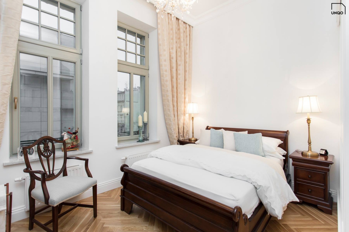 Apartament w kamienicy w Krakowie – zdjęcie 1