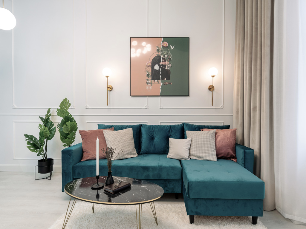 Apartament w Krakowie – zdjęcie 2