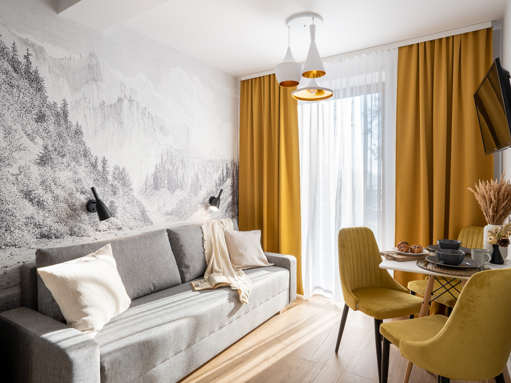 Apartament w Zakopanym – zdjęcie 1
