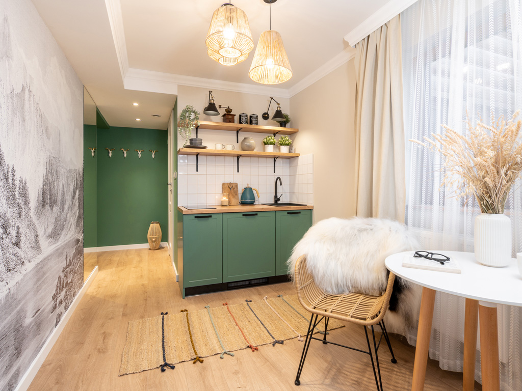 Apartament w Bukowinie – zdjęcie 1