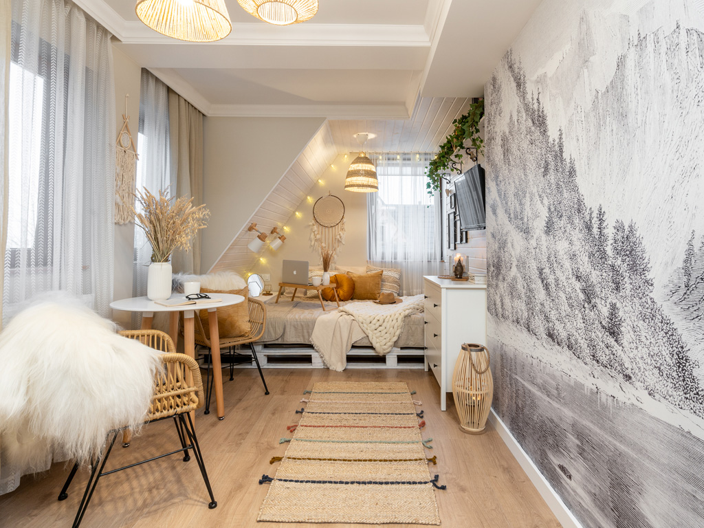 Apartament w Bukowinie – zdjęcie 2