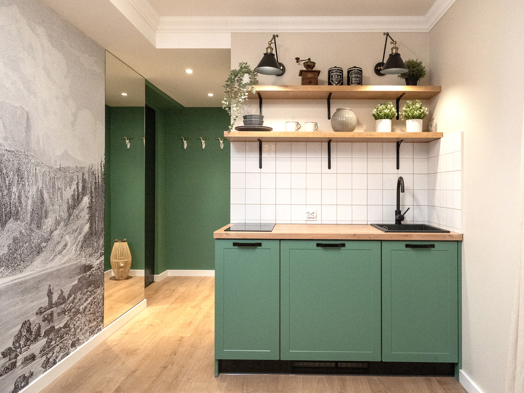 Apartament w Bukowinie – zdjęcie 3