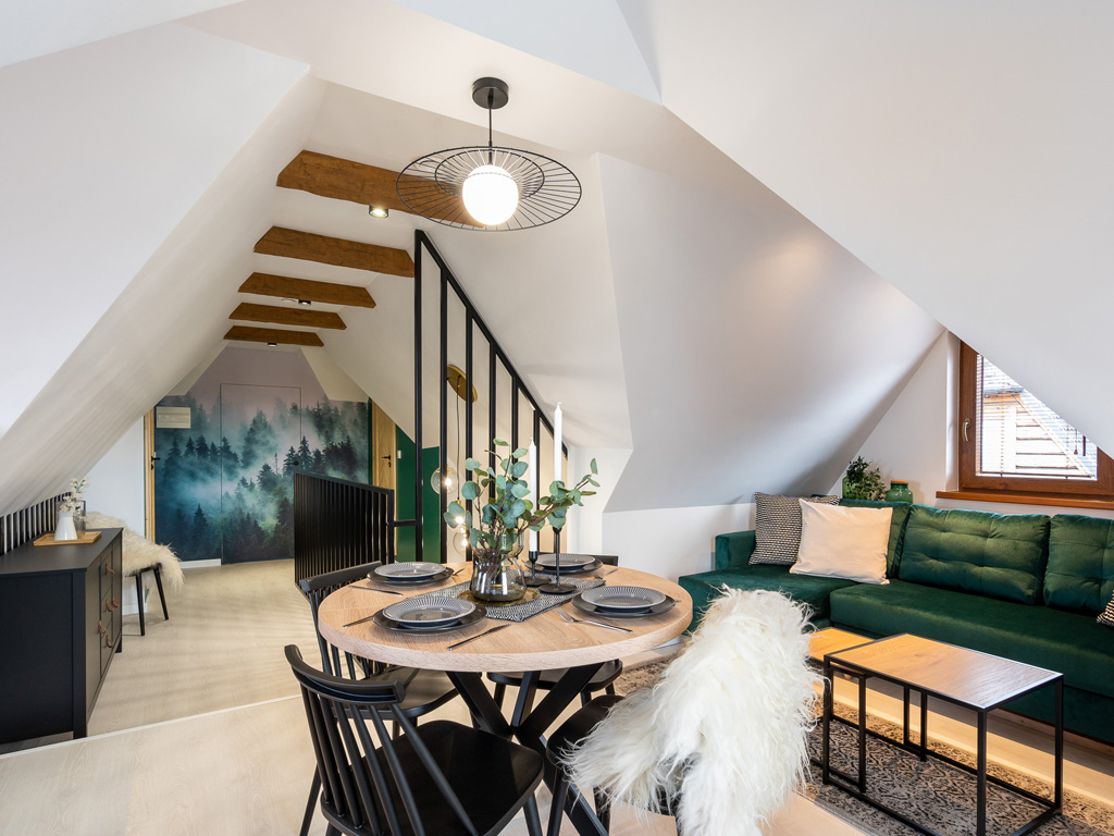 Apartament w Bukowinie – zdjęcie 4