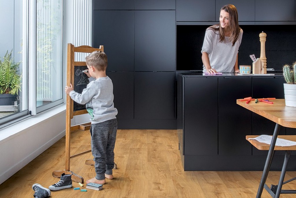 Quick Step panele winylowe