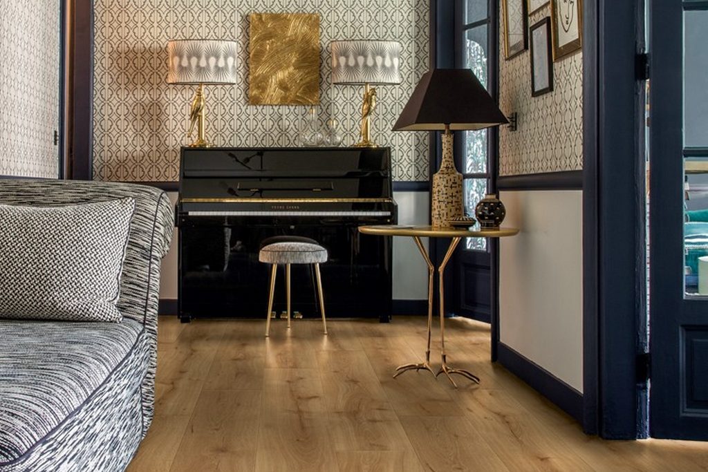 Quick Step panele laminowane